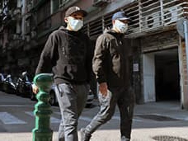 Обладнання для виробництва масок з Китаю
