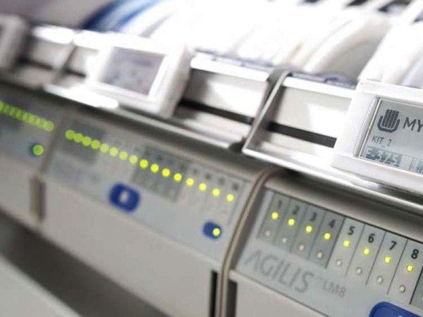 Електронні цінники (Electroniс shelf labels, ESL)