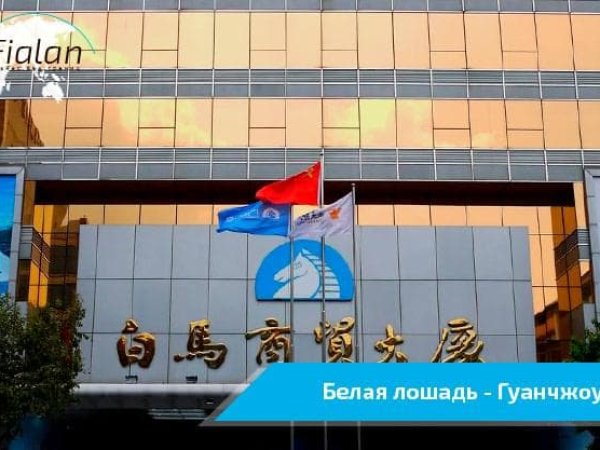 Экскурсия по рынку Три Лошади в Гуанчжоу: Путеводитель для покупателей