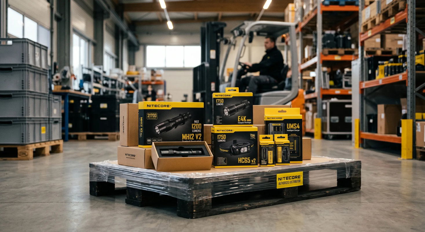 NITECORE