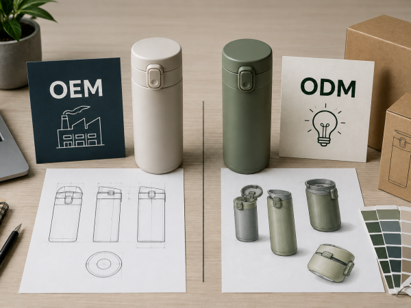 OEM і ODM: у чому різниця?