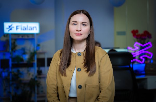 Колебошина Анна