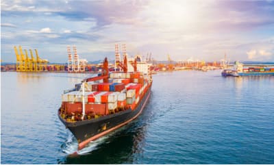 Доставка сборных грузов (LCL)