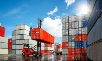 Контейнерные перевозки (FCL)