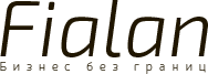 Логотип Fialan