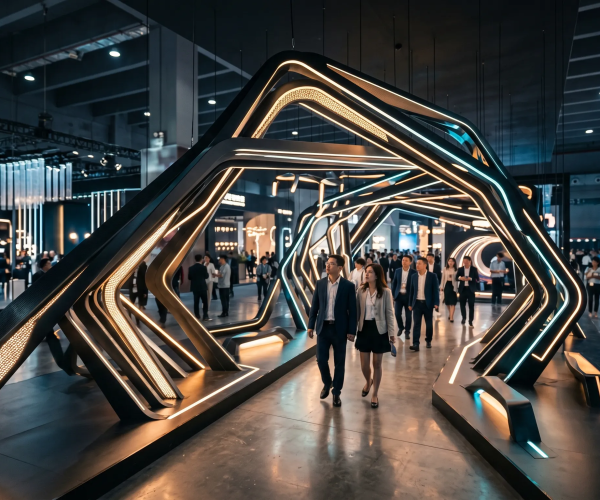 Guangzhou International Lighting Exhibition (GILE) 2026: ключова виставка для ринку освітлення та LED