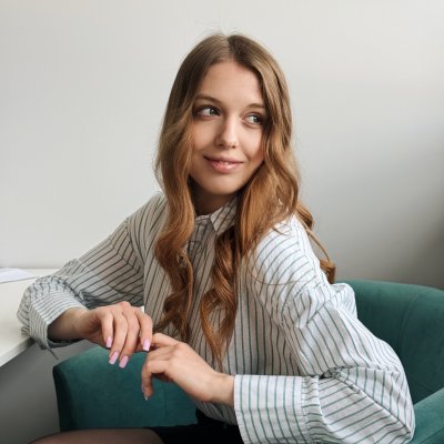 Ольшевська Анастасія