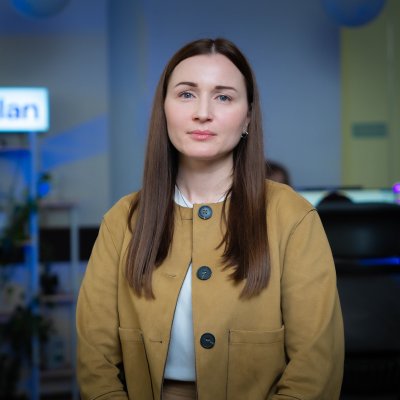 Колебошина Анна